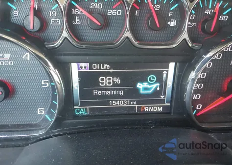 2015 Chevrolet Silverado 1500 2Lt z USA, uszkodzony, nr VIN 3GCUKREC1FG364113